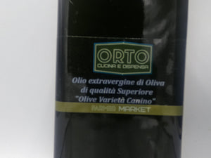 Olio Extravergine di Oliva di Qualità Superiore (500 ml)