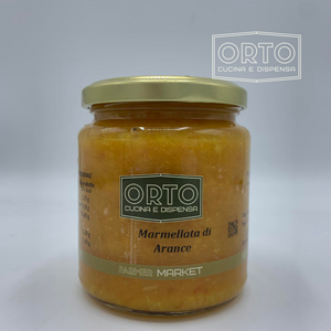 Confettura di Arance Tarocco (300 gr)