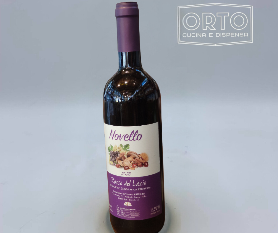 Vino Novello (750 ml)