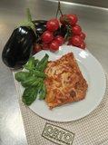 Parmigiana di Melanzane ( confezione da 300 gr )