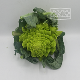 Broccolo Romanesco pulito (a confezione 400g)