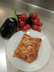 Parmigiana di Melanzane ( confezione da 300 gr )