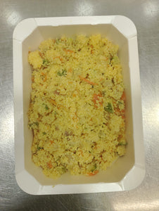 Cous Cous di Verdure ( confezione da 300 gr )