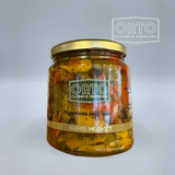 Peperoni sott'olio Orto (300 gr)