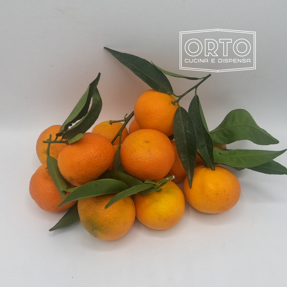 Clementine qualità extra dolce (al Kg, circa 10/12 frutti)