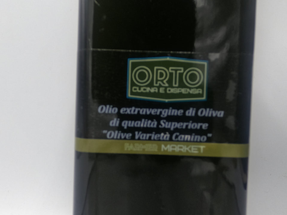 Olio Extravergine di Oliva di Qualità Superiore (1 litro)