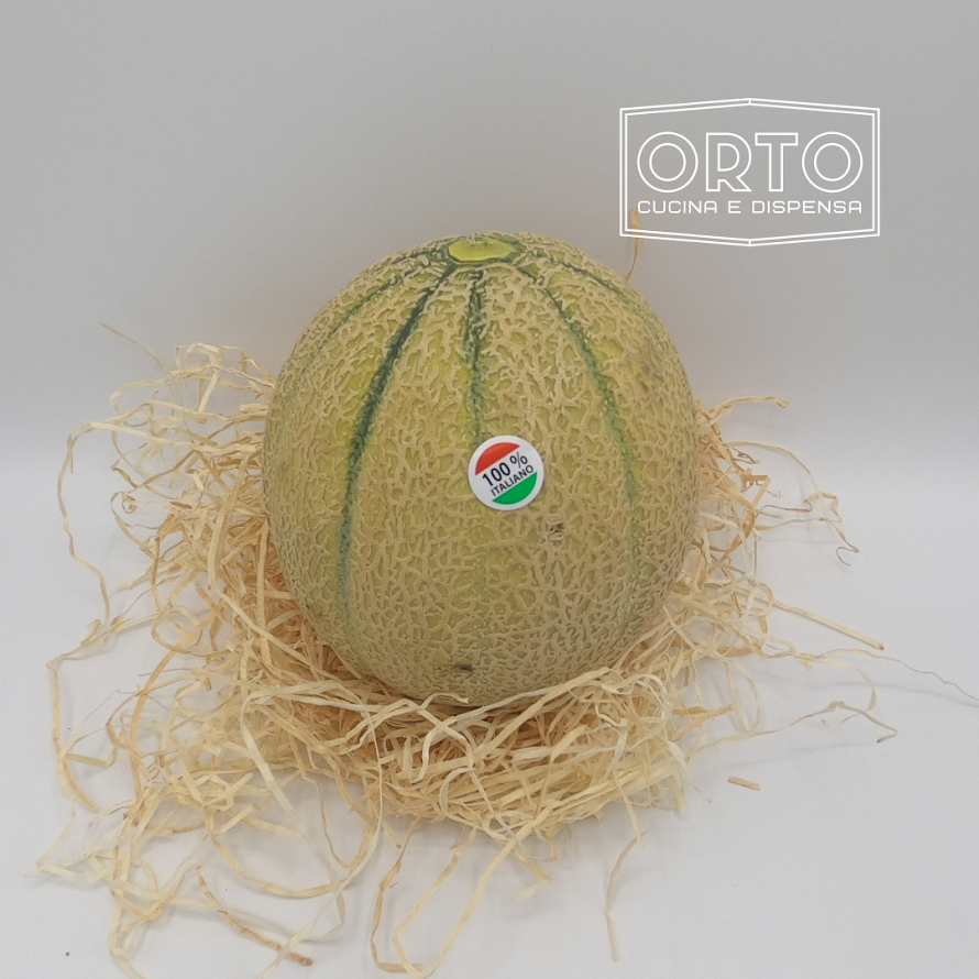 Melone Extra Dolce Garantito (al pezzo, circa 1,2 Kg)