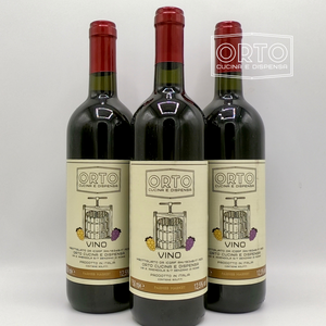 Vino Rosso Bordolese (750 ml)